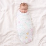 Classic Swaddles (Pack of 4) - Forest Fantasy - Aden + Anais - BabyOnline HK