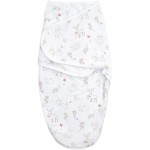 Essentials Wrap Swaddle [0-3 months] (Pack of 3) - Fairy Tale Flowers - Aden + Anais - BabyOnline HK