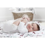 Classic Swaddles (Pack of 4) - Vintage Circus - Aden + Anais - BabyOnline HK