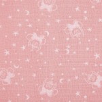 Essentials Cotton Muslin Swaddle (Pack of 4) - Minnie Rainbows - Aden + Anais - BabyOnline HK