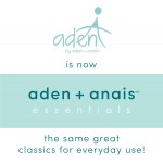 Aden + Anais - 柔軟竹纖維絲綢嬰兒包巾(2件裝) - 經典之花 - Aden + Anais - BabyOnline HK