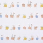 Muslin Washcloth Set (Pack of 3) - Year of Bunnies - Aden + Anais - BabyOnline HK
