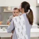 Essentials Cotton Muslin Swaddle (Pack of 4) - Dumbo New Heights - Aden + Anais - BabyOnline HK