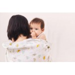 經典純棉嬰兒包巾 (3條裝) - 龍年特別版 - Aden + Anais - BabyOnline HK