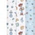 Aden + Anais - 純棉嬰兒包巾 (3件裝) - 迪士尼玩具總動員