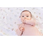 Aden + Anais - 純棉嬰兒包巾 (3件裝) - 愛麗絲漫遊仙境 - Aden + Anais - BabyOnline HK
