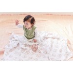 Aden + Anais - 純棉嬰兒包巾 (3件裝) - 愛麗絲漫遊仙境 - Aden + Anais - BabyOnline HK