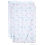 Muslin Swaddle (Pack of 3) - Owls - Aden + Anais - BabyOnline HK
