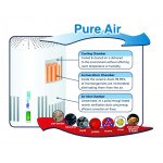 Naturally Purified Air (P60 model) - Airfree - BabyOnline HK