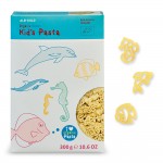 Organic Kid's Pasta (Ocean) 300g - ALB.GOLD - BabyOnline HK