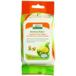 Bamboo Baby - Pacifier & Toy Wipes - 30 Counts - Aleva Naturals - BabyOnline HK