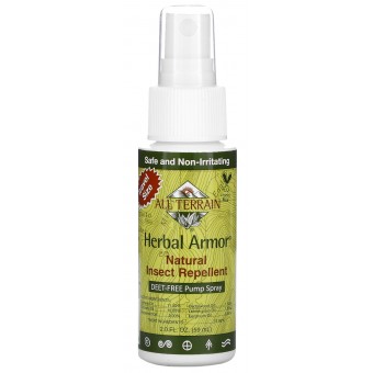 Herbal Armour Natural Insect Repellent 60ml