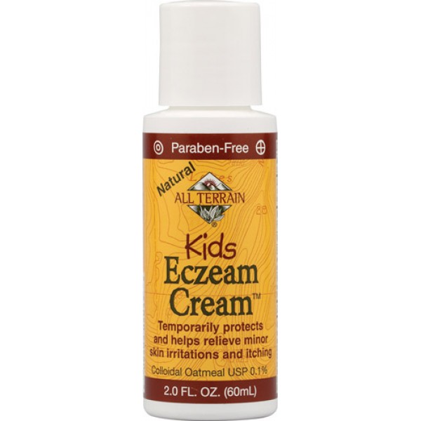 Eczema Cream 60ml - All Terrain - BabyOnline HK