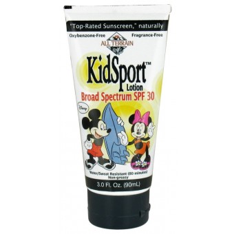 Mickey Mouse KidsSport Spray Broad Spectrum SPF30 90ml