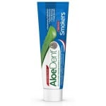 Aloe Dent - Triple Action Smokers Toothpaste 100ml - Aloe Dent - BabyOnline HK