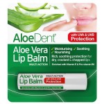 Aloe Vera Lip Balm 4g - Aloe Dent - BabyOnline HK