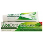 純天然有機蘆薈全效健齒成人牙膏 100ml - Aloe Dent - BabyOnline HK