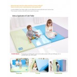Alzipmat - ECO Color Folder 韓國地墊 - Bubble G (200 x 140) - Alzipmat - BabyOnline HK