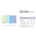 Alzipmat - Color Folder 韓國地墊 - Bubble S (200 x 120) - Alzipmat - BabyOnline HK
