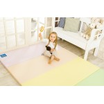 Alzipmat - Color Folder 韓國地墊 - Cozy UG (280 x 160) - Alzipmat - BabyOnline HK
