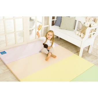 Alzipmat - Color Folder Playmat - Cozy G (200 x 140)