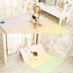 Alzipmat - Color Folder Playmat - Cozy G (200 x 140) - Alzipmat - BabyOnline HK