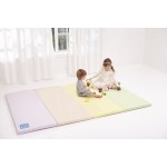 Alzipmat - Color Folder Playmat - Cozy S (200 x 120) - Alzipmat - BabyOnline HK