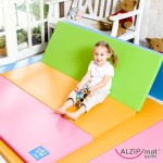 Alzipmat - Color Folder Playmat - Smart SE (160 x 130) - Alzipmat - BabyOnline HK