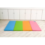 Alzipmat - Color Folder Playmat - Smart SG (240 x 140) - Alzipmat - BabyOnline HK