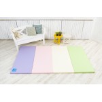 Alzipmat - Color Folder 韓國地墊 - Sugar SE (160 x 130) - Alzipmat - BabyOnline HK