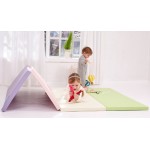 Alzipmat - Color Folder Playmat - Sugar SE (160 x 130) - Alzipmat - BabyOnline HK