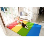 Alzipmat - Color Folder Playmat - Vivid UG (280 x 160) - Alzipmat - BabyOnline HK