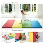 Alzipmat - Color Folder 韓國地墊 - Vivid G (200 x 140) - Alzipmat - BabyOnline HK