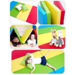Alzipmat - Color Folder Playmat - Vivid SE (160 x 130) - Alzipmat - BabyOnline HK