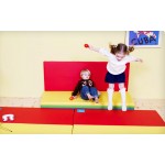 Alzipmat - Color Folder Playmat - Vivid S (200 x 120) - Alzipmat - BabyOnline HK