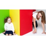 Alzipmat - Color Folder Playmat - Vivid G (200 x 140) - Alzipmat - BabyOnline HK