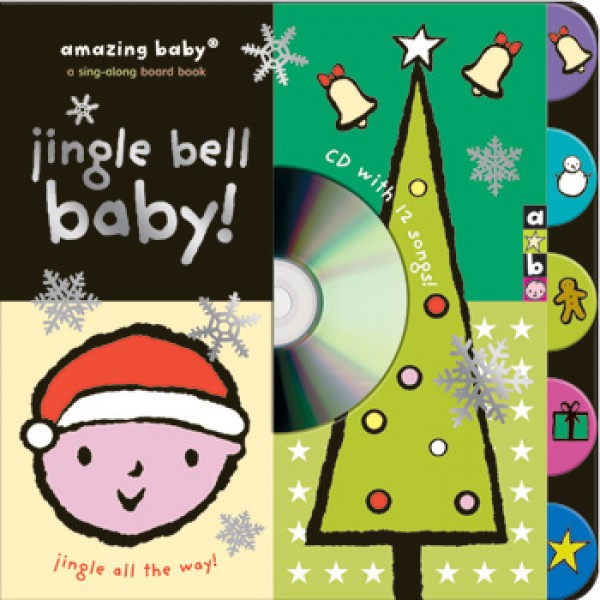 Jingle Bell Baby! - Amazing Baby - BabyOnline HK