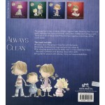 The Gang Series - Always Clean - Active Minds - BabyOnline HK