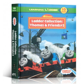 Learning Ladder Collection - Thomas & Friends # 2
