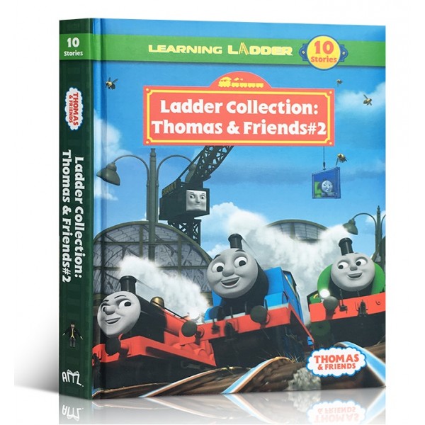 Learning Ladder Collection - Thomas & Friends # 2 - Active Minds - BabyOnline HK