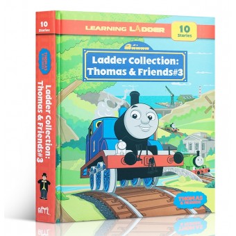 Learning Ladder Collection - Thomas & Friends # 3