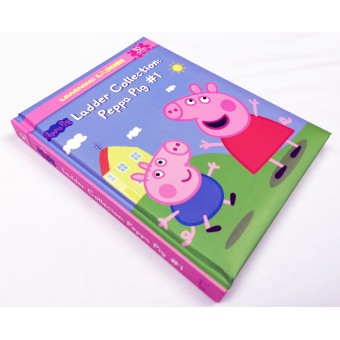 Learning Ladder Collection - Peppa Pig # 1