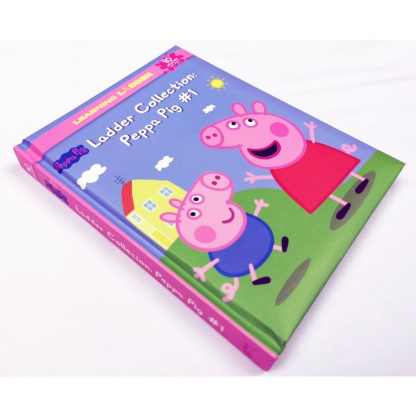 Learning Ladder Collection - Peppa Pig # 1 - Active Minds - BabyOnline HK