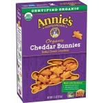 Cheddar Bunnies 213g - Annie's Homegrown - BabyOnline HK