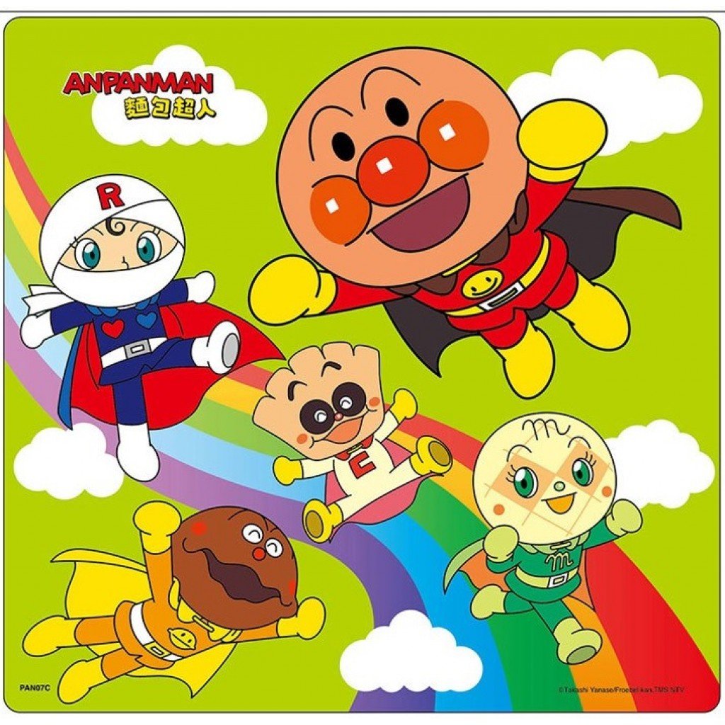 Anpanman - Jigsaw Puzzle C (40 pcs) - BabyOnline