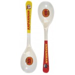 Anpanman - Melamine Spoons (pack of 2) - Anpanman - BabyOnline HK