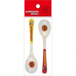 Anpanman - Melamine Spoons (pack of 2) - Anpanman - BabyOnline HK