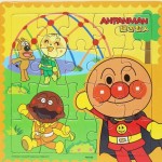 麵包超人古錐拼圖 A (20片) - Anpanman - BabyOnline HK