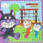 麵包超人古錐拼圖 E (12片) - Anpanman - BabyOnline HK