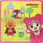 Anpanman - Puzzle F (16 pcs) - Anpanman - BabyOnline HK